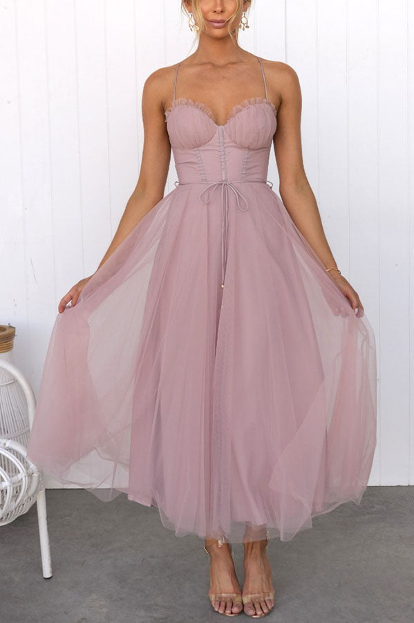 Polished Dress with an Effortless Classic Look