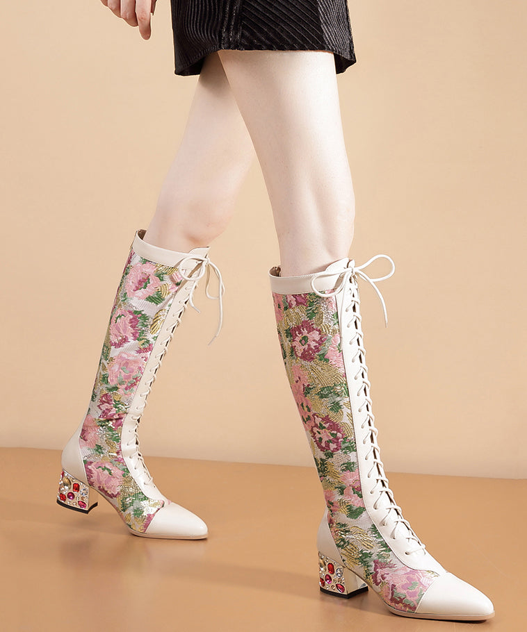 Beautifully Balanced Boots with Timeless Character