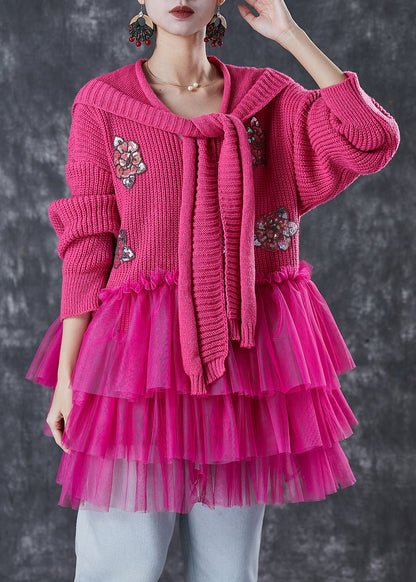 Beautifully Balanced Sweater with Timeless Character
