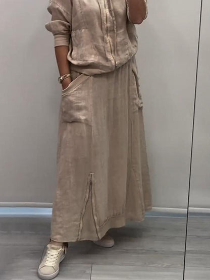 Beautifully Finished Top in a Timeless Design