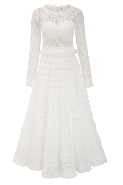 Gracefully Styled Dress for Any Occasion