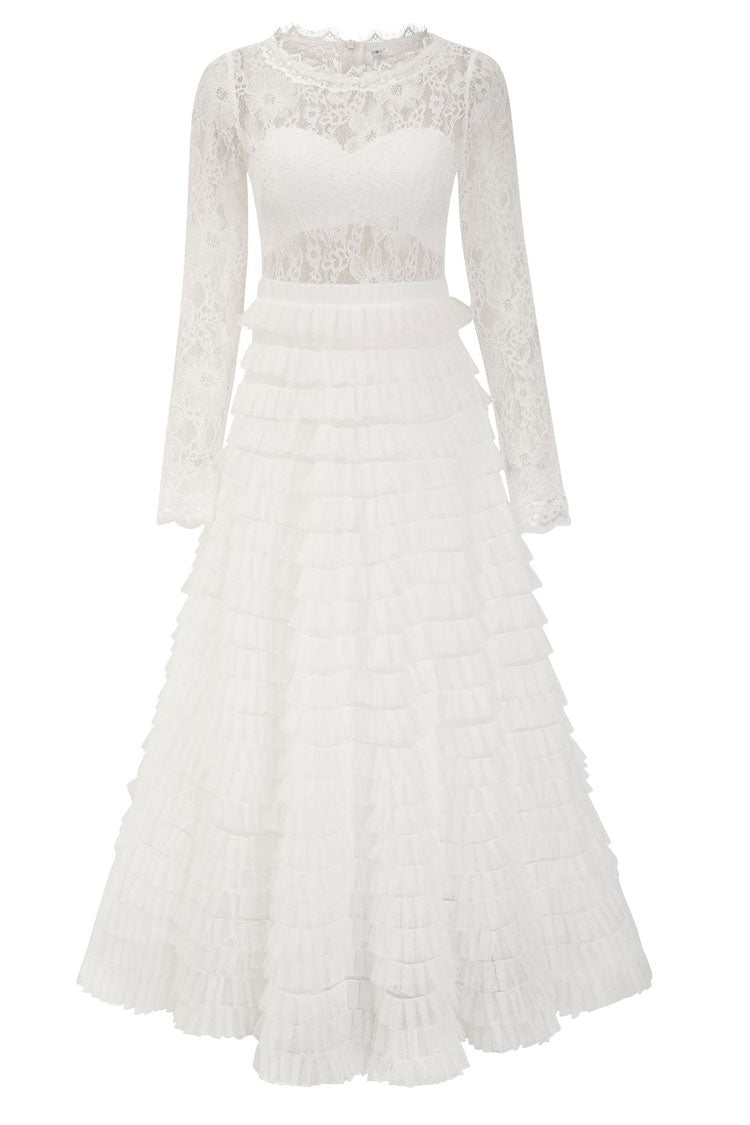 Gracefully Styled Dress for Any Occasion