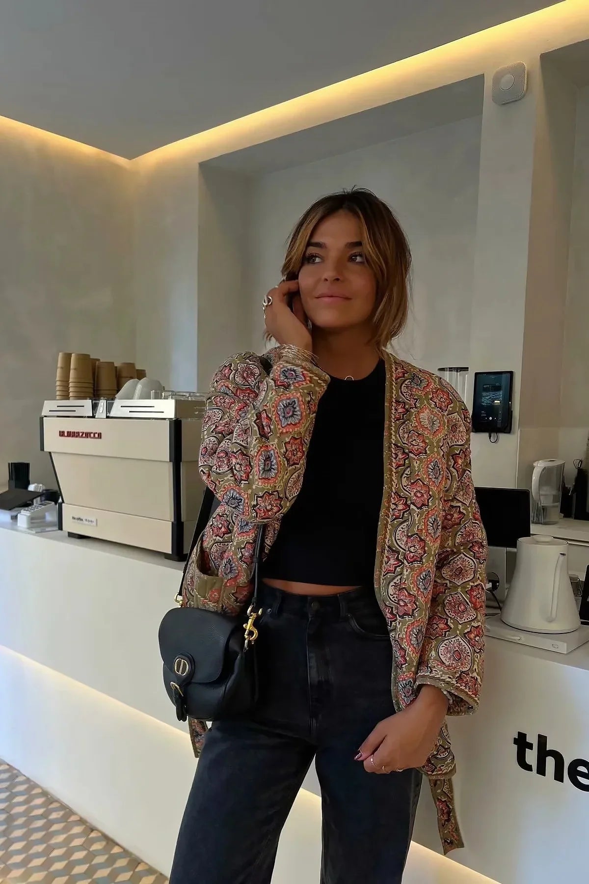 Beautifully Crafted Jacket in a Classic Style