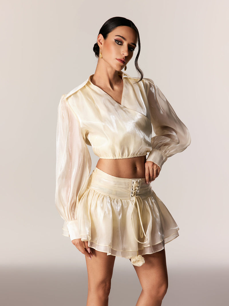 Polished Garment with an Effortless Classic Look