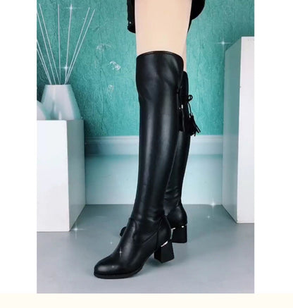 Elegantly Styled Boots for Everyday Wear