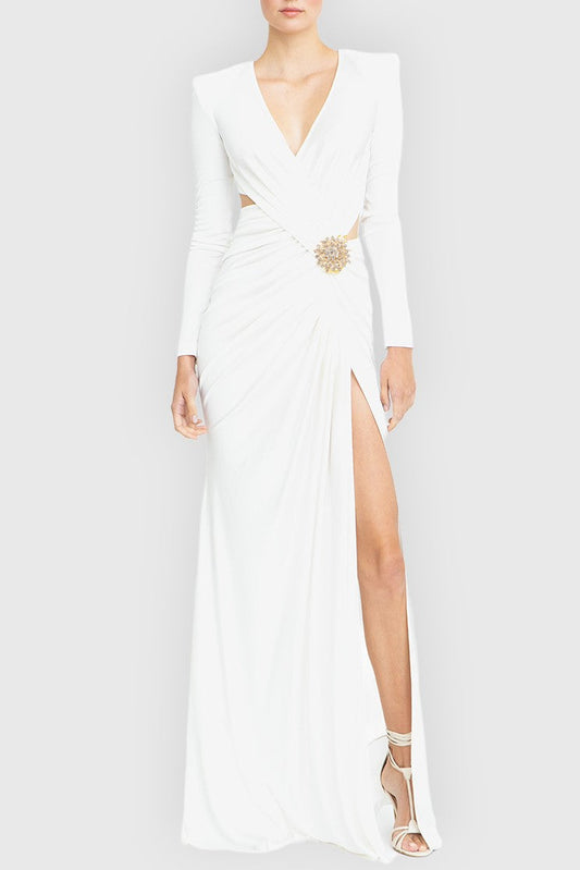 Gracefully Styled Dress for Any Occasion