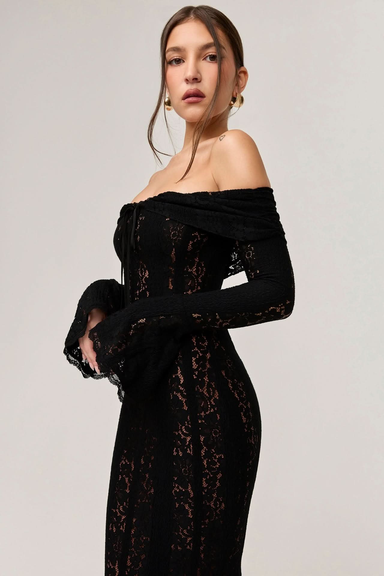 Classic Vintage & Enduringly Stylish Dress