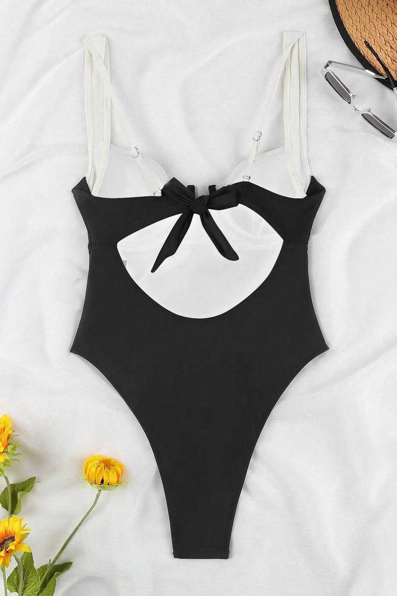 Classic Vintage & Enduringly Stylish Swimsuit