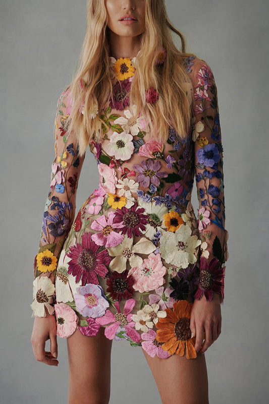 Beautifully Crafted Dress in a Classic Style