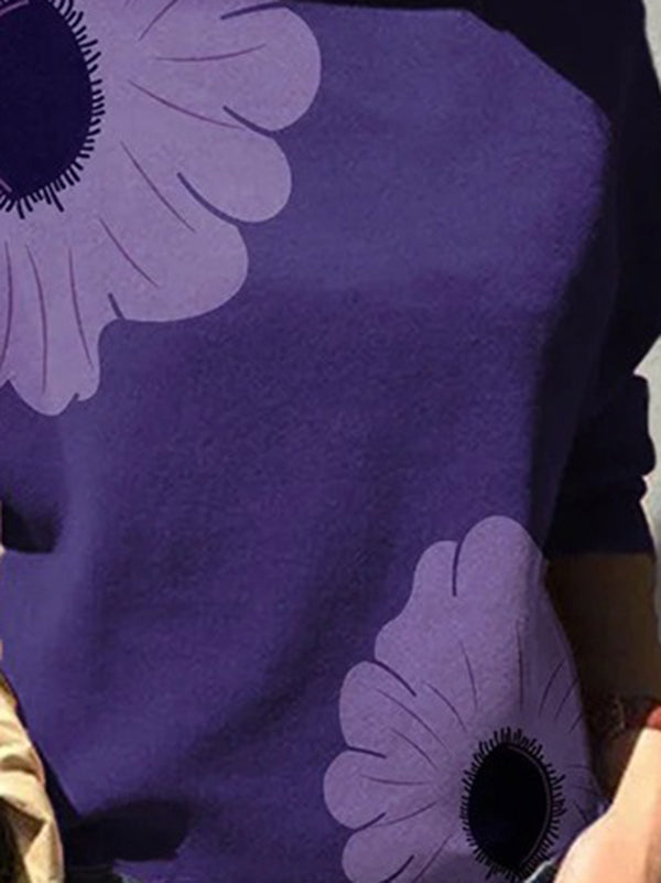 Beautifully Finished T-Shirt in a Timeless Design