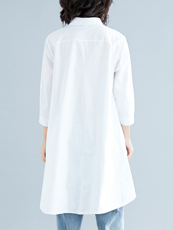 Gracefully Styled Blouse for Any Occasion