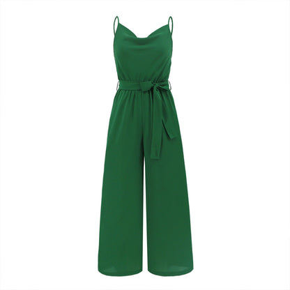 Well Tailored Pants with a Graceful Silhouette