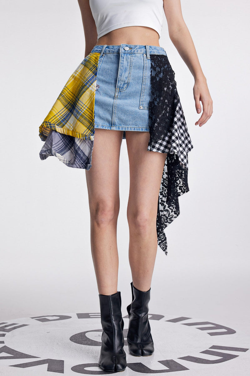 Vintage Inspired Garment with a Contemporary Edge
