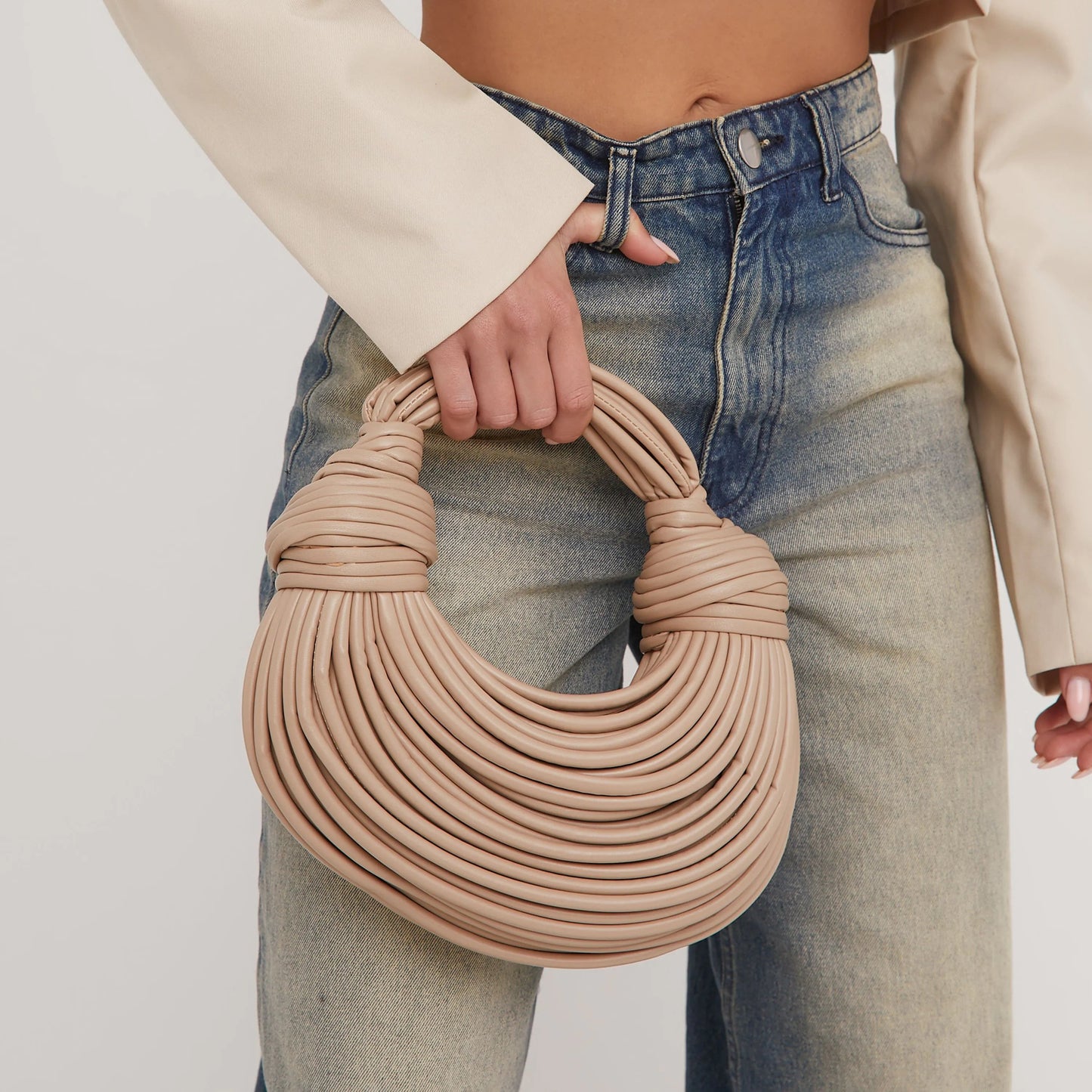 Classic Vintage Bag with a Flattering Fit