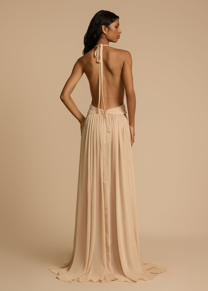 Sophisticated Dress with a Clean Classic Look