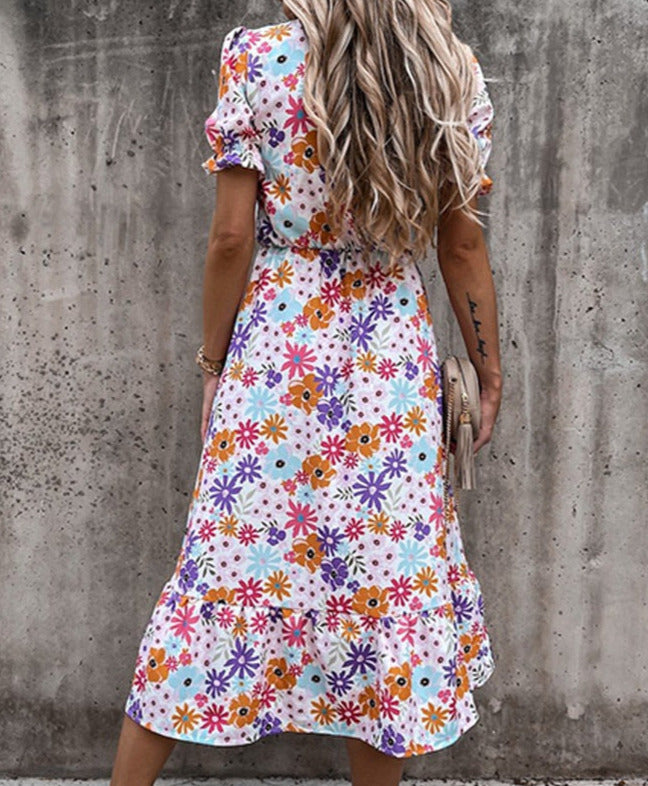 Polished Dress with an Effortless Classic Look