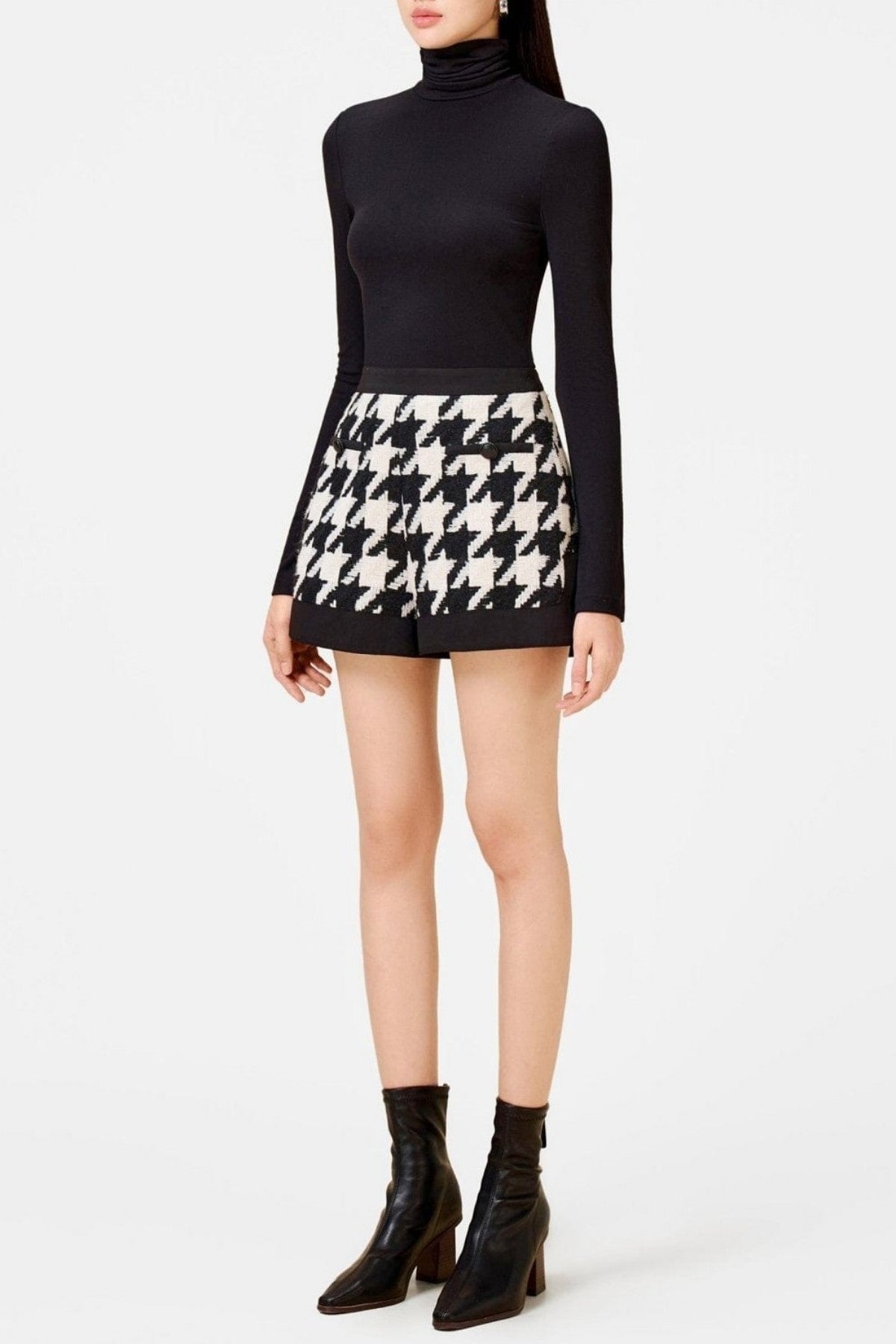 Classic Vintage Garment with a Flattering Fit