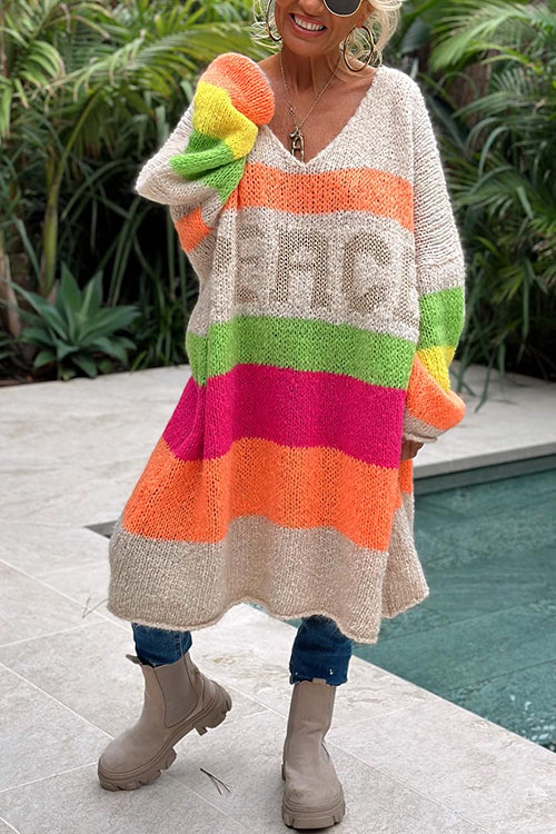 A Vintage Style Sweater with Delicate Timeless Details