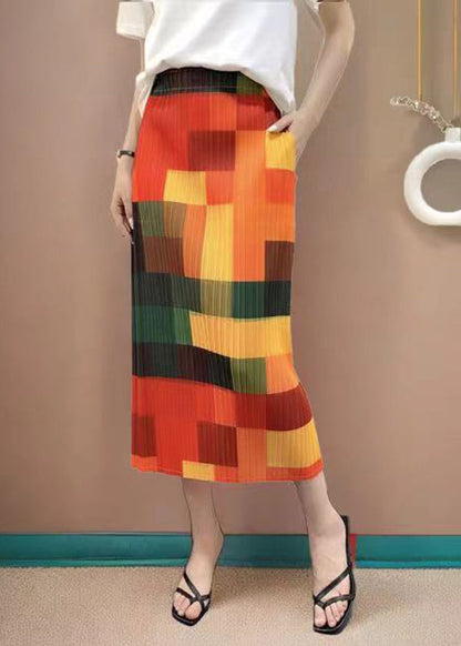 Well Tailored Garment with a Graceful Silhouette