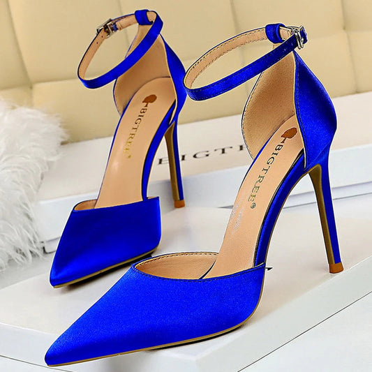 Beautifully Crafted Heels in a Classic Style