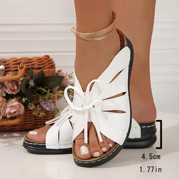 Beautifully Crafted Sandals in a Classic Style