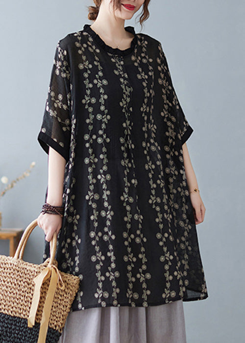 Beautifully Balanced Shirt with Timeless Character