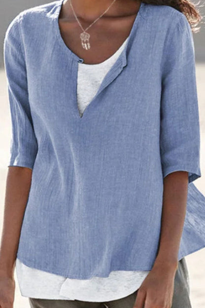 Beautifully Finished Top in a Timeless Design