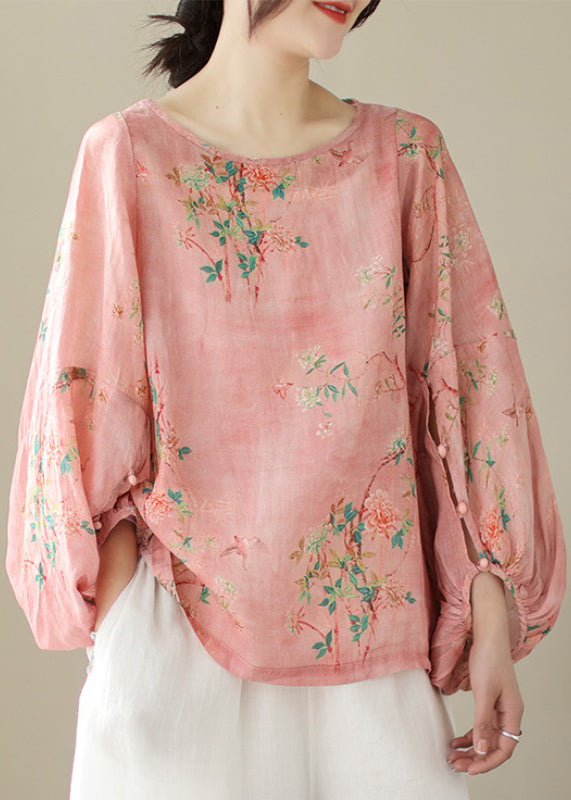 Classic Vintage Top with a Flattering Fit