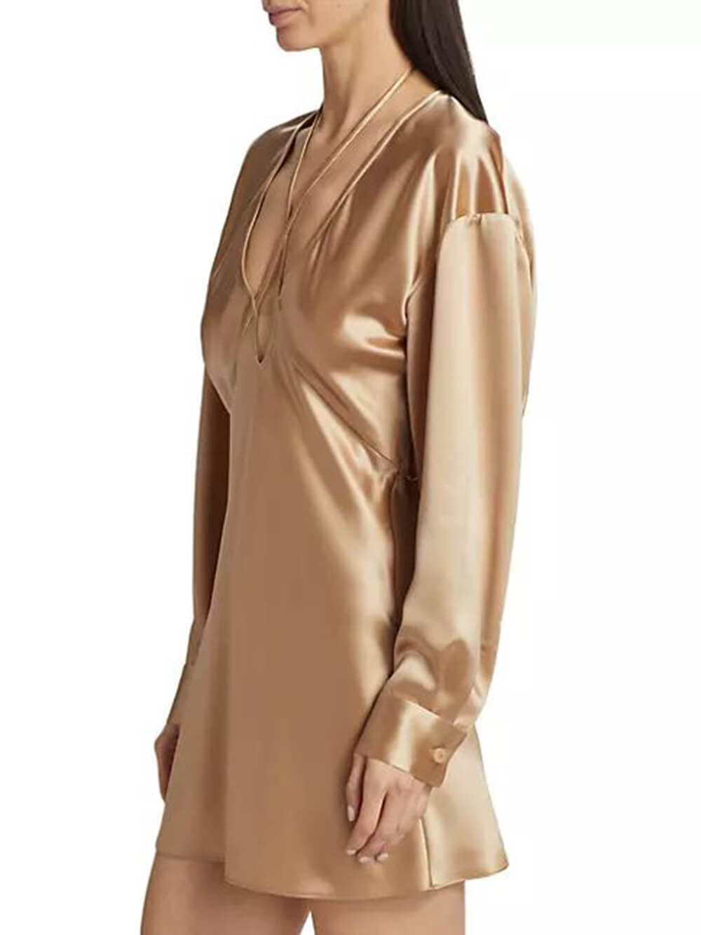 Gracefully Styled Dress for Any Occasion