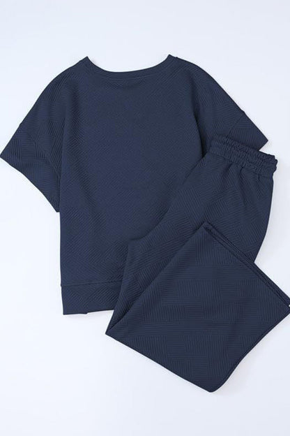 Sophisticated T-Shirt with a Clean Classic Look