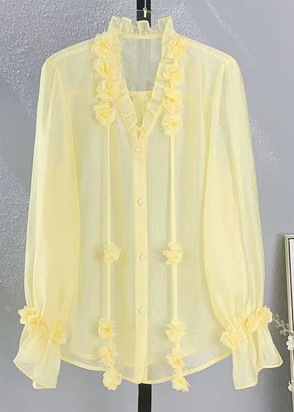 Vintage Inspired Shirt with a Contemporary Edge