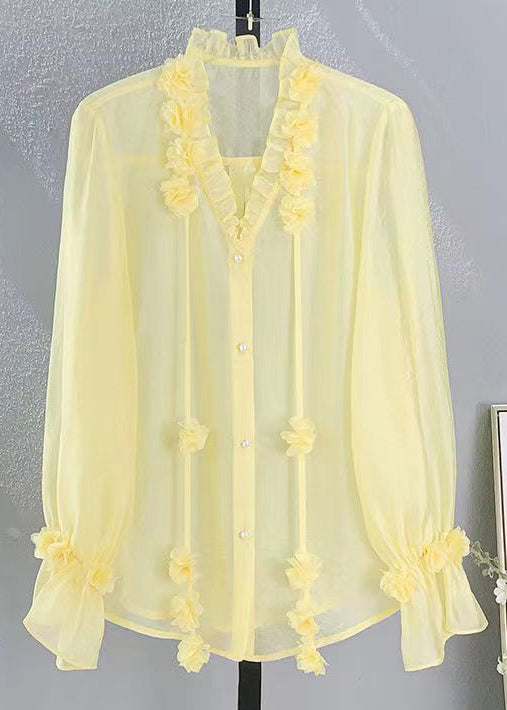 Vintage Inspired Shirt with a Contemporary Edge