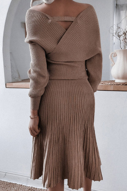 Beautifully Balanced Sweater with Timeless Character
