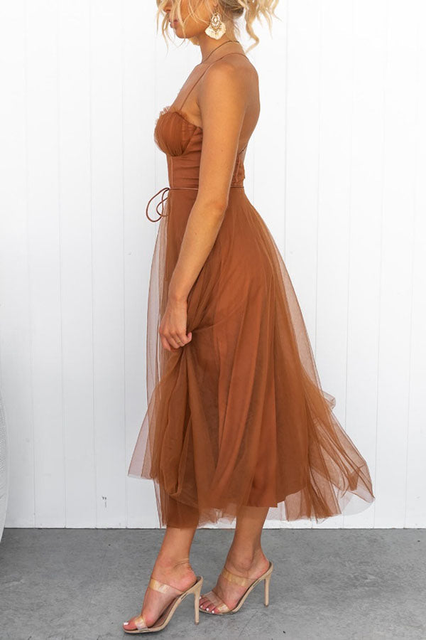 Beautifully Balanced Dress with Timeless Character