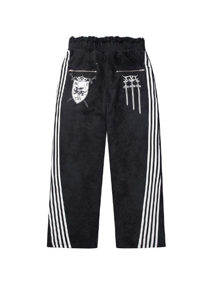 Effortlessly Elegant Pants with a Timeless Design