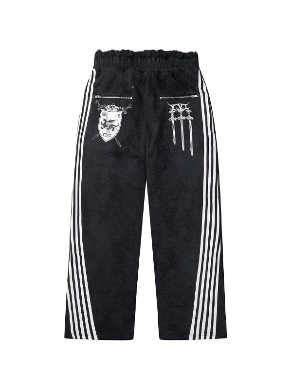 Vintage Inspired Pants with a Contemporary Edge