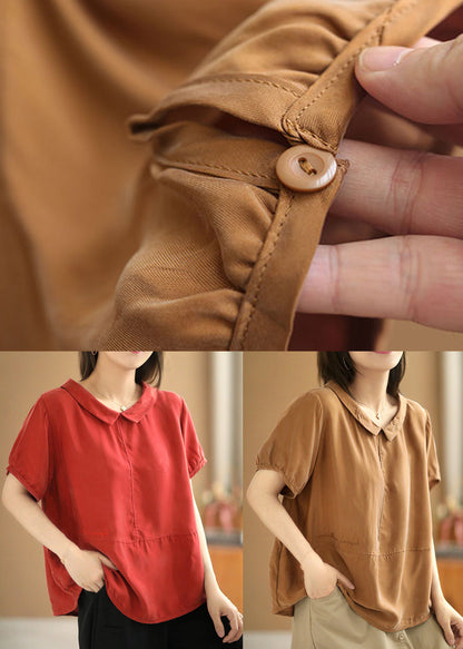 Classic Vintage Shirt with a Flattering Fit