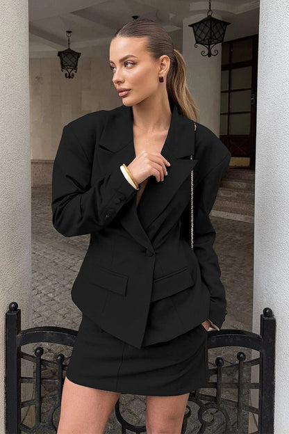 Elegantly Styled Garment for Everyday Wear