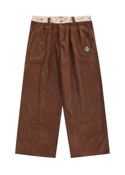 Vintage Inspired Pants with a Contemporary Edge