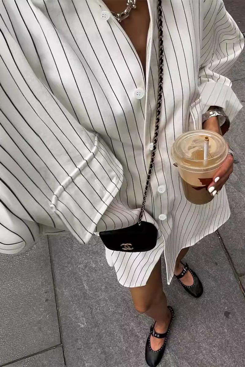 Sophisticated Blouse with a Clean Classic Look