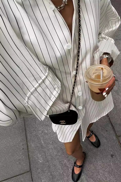 Sophisticated Blouse with a Clean Classic Look