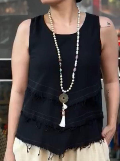 Polished Top with an Effortless Classic Look