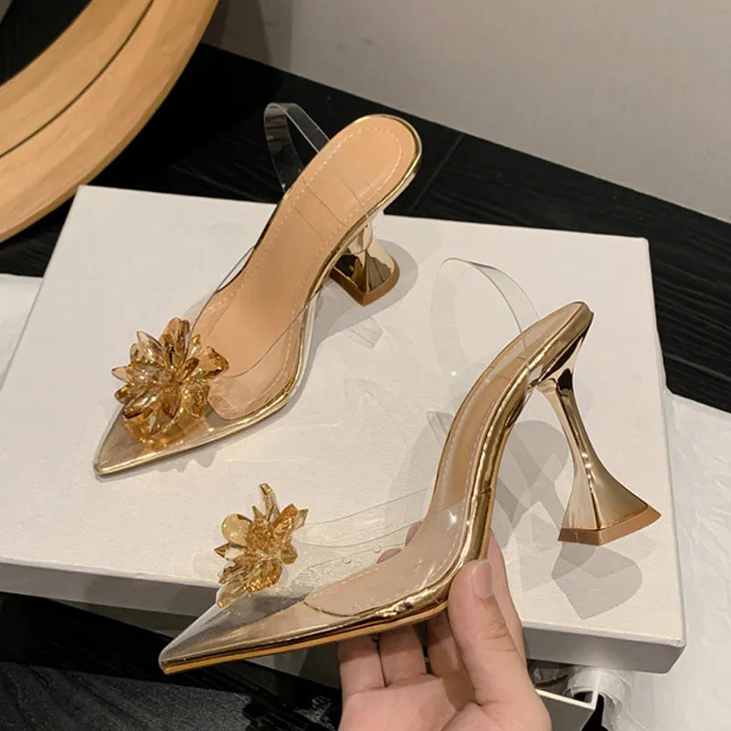 Elegantly Styled Heels for Everyday Wear