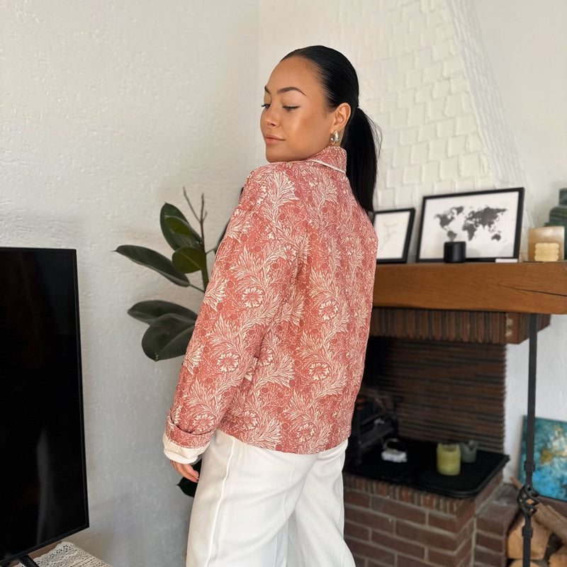 Beautifully Crafted Jacket in a Classic Style