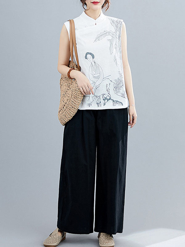 A Vintage Style Garment with Delicate Timeless Details