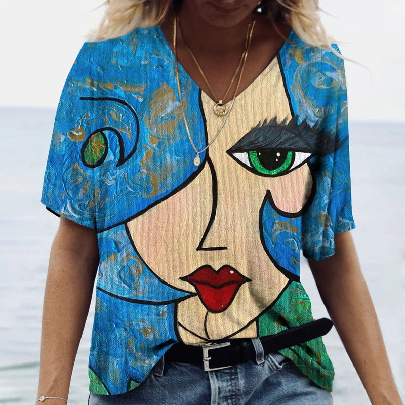 A Vintage Style Shirt with Delicate Timeless Details