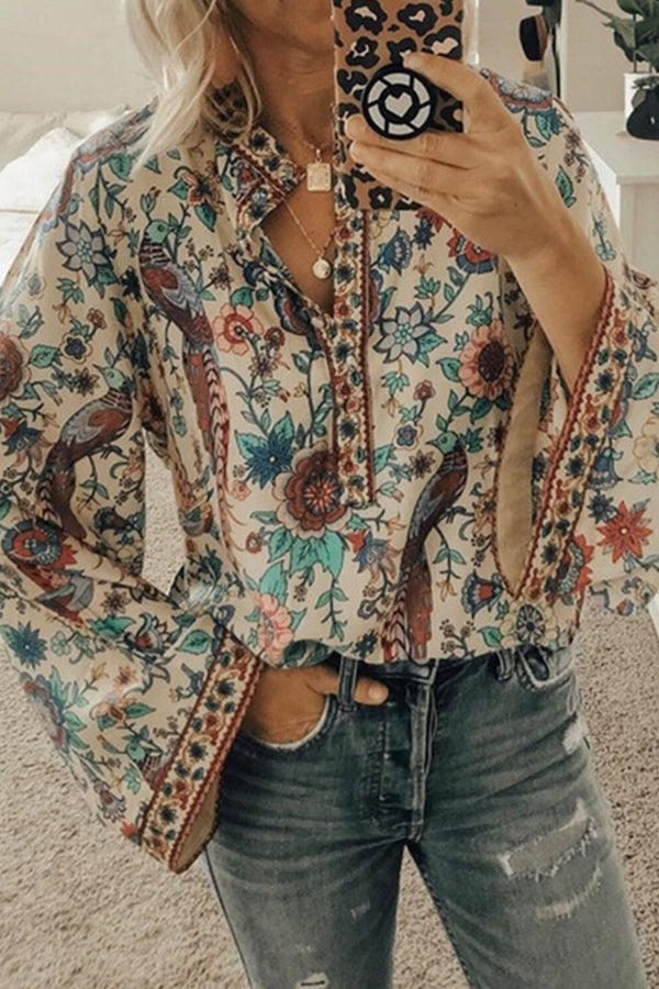 Gracefully Styled Shirt for Any Occasion