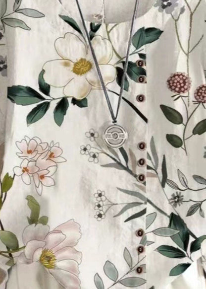 Beautifully Balanced Shirt with Timeless Character