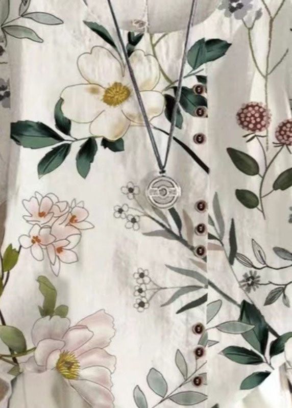 Beautifully Balanced Shirt with Timeless Character