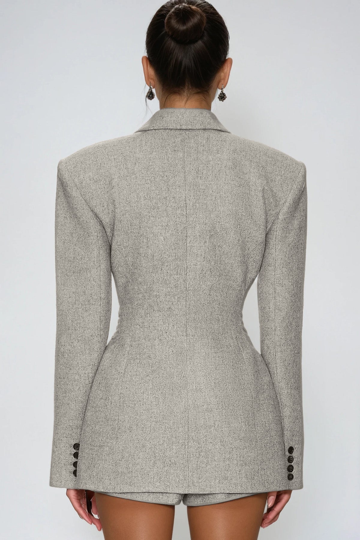 Gracefully Styled Garment for Any Occasion